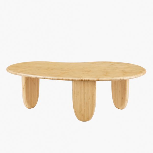 Greenington Zephyr Coffee Table, Wheat-Modern Room Deco