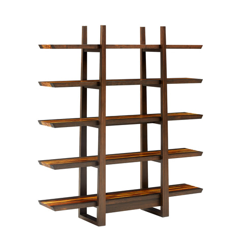 Greenington MAGNOLIA Shelf, Black Walnut