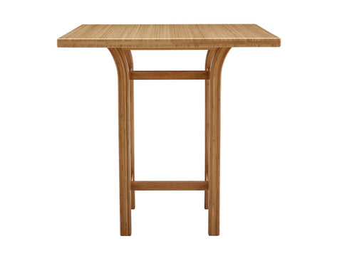 Greenington TULIP Counter Height Table, Caramelized