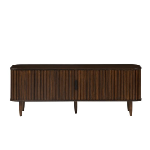 Greenington CARMEL Console Table, Black Walnut