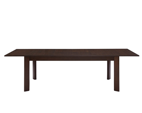 Greenington HUDSON 110-78x42" Extendable Dining Table