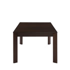 Greenington HUDSON 110-78x42" Extendable Dining Table