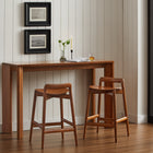 Greenington LINNA Stool, Amber