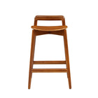 Greenington LINNA Stool, Amber