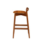 Greenington LINNA Stool, Amber