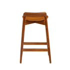 Greenington LINNA Stool, Amber