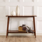 Greenington ANTARES Console Table, Exotic