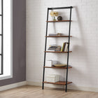 Greenington STUDIO LINE Leaning Shelf, Exotic