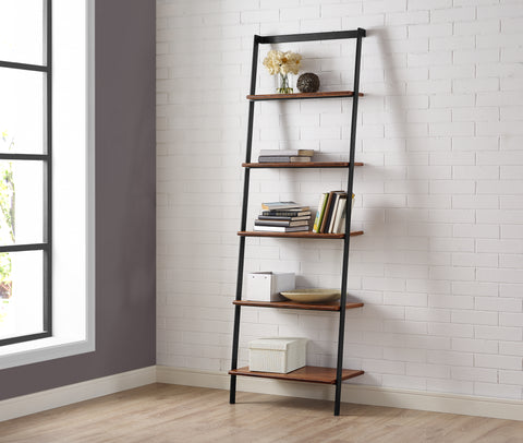 Greenington STUDIO LINE Leaning Shelf, Exotic