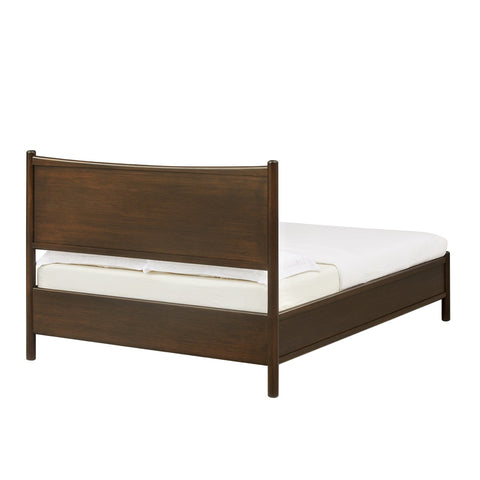 Greenington WESTON King Bed, Black Walnut