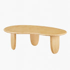 Greenington Zephyr Coffee Table, Wheat