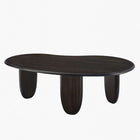 Greenington Zephyr Coffee Table, Caviar-Modern Room Deco