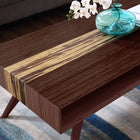 Greenington Azara Tiger Coffee Table, Sable