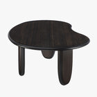 Greenington Zephyr Coffee Table, Caviar