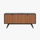 Greenington Sonoma Sideboard, Amber-Modern Room Deco