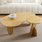 Greenington Zephyr Coffee Table, Wheat