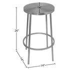 Meridian Furniture Tyson Counter Stool - Stools