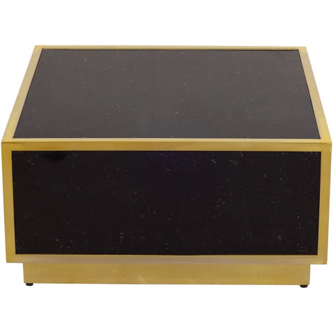 Meridian Furniture Glitz Coffee Table - Black - Coffee Tables