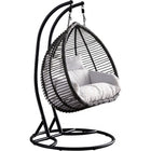 Meridian Furniture Tarzan Outdoor Patio Swing Chair 334 - Outdoor Furniture