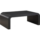 Meridian Furniture Artisto Coffee Table - Black - Coffee Tables