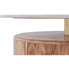 Meridian Furniture Stonewood Coffee Table - Coffee Tables