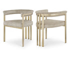 Meridian Furniture Marcello Dining Chair - Dining Chairs