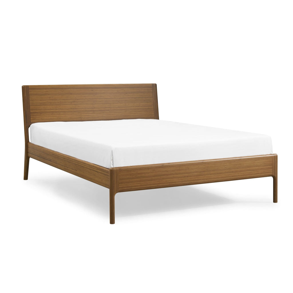 Greenington Ventura Cal King Platform Bed Amber - Bedroom Beds