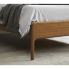 Greenington Ventura Queen Platform Bed Amber - Bedroom Beds