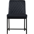 Meridian Furniture Bryce Faux Leather Dining Chair - Dining Chairs