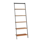 Greenington Studio Plus Leaning Shelf, Amber-Modern Room Deco