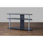 Baxton Studio Orbit TV Stand - Living Room Furniture