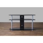 Baxton Studio Orbit TV Stand - Living Room Furniture